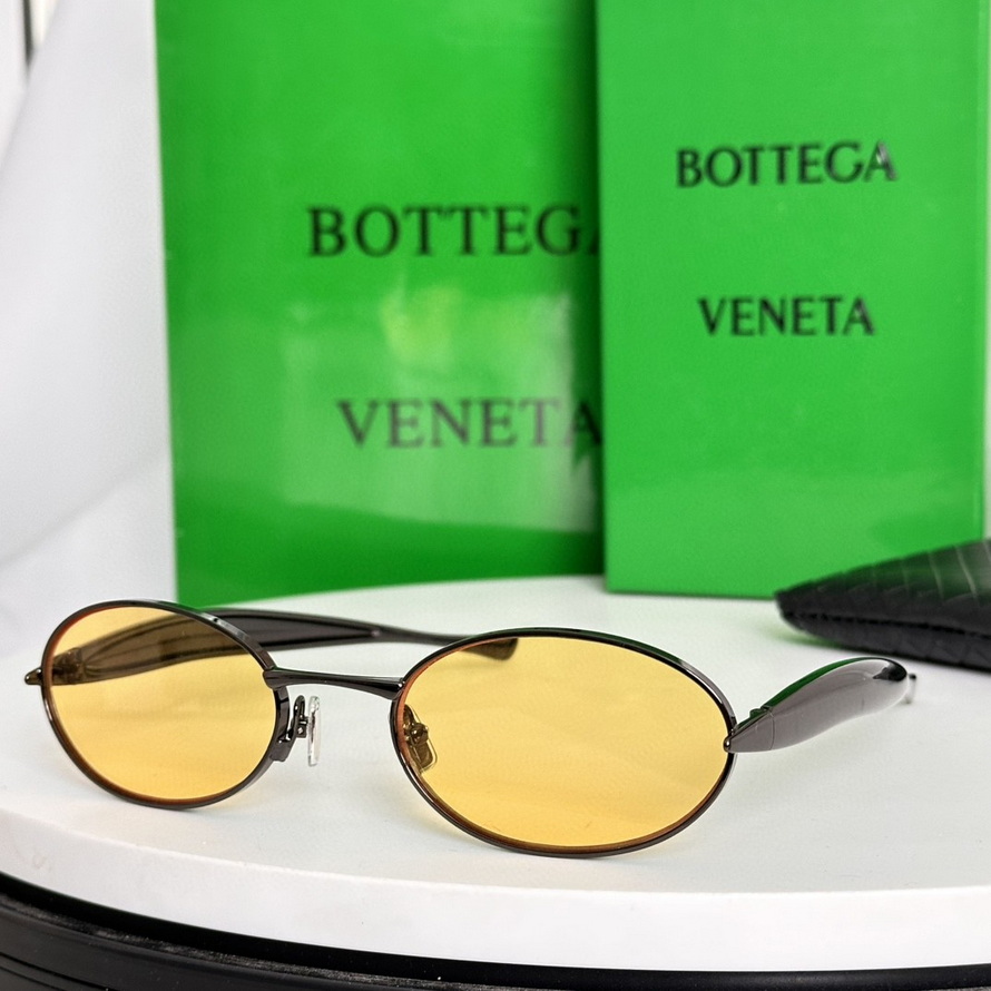 Bottega Veneta Sunglasses(AAAA)-598