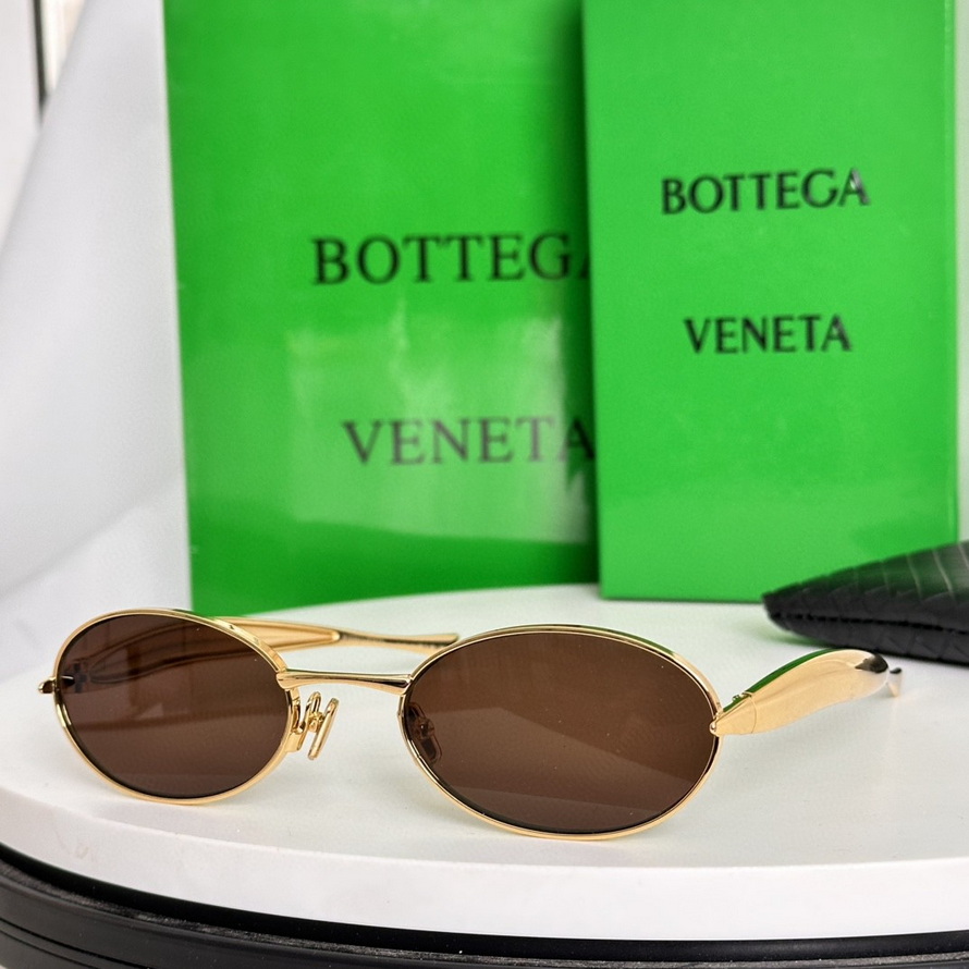 Bottega Veneta Sunglasses(AAAA)-597