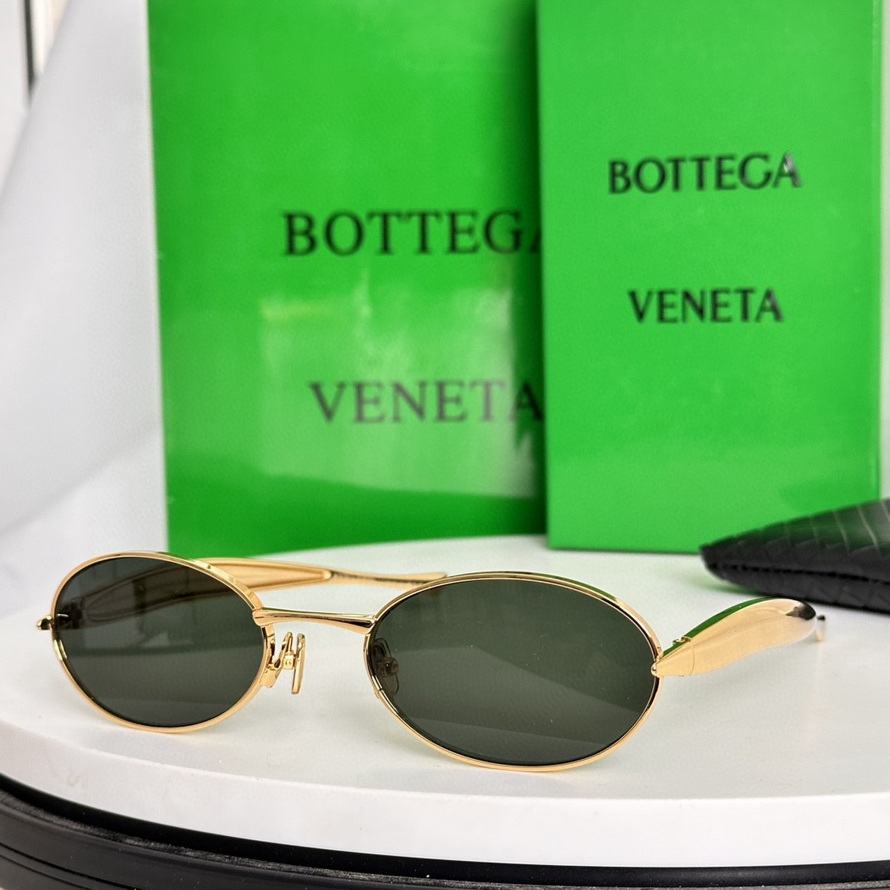 Bottega Veneta Sunglasses(AAAA)-596