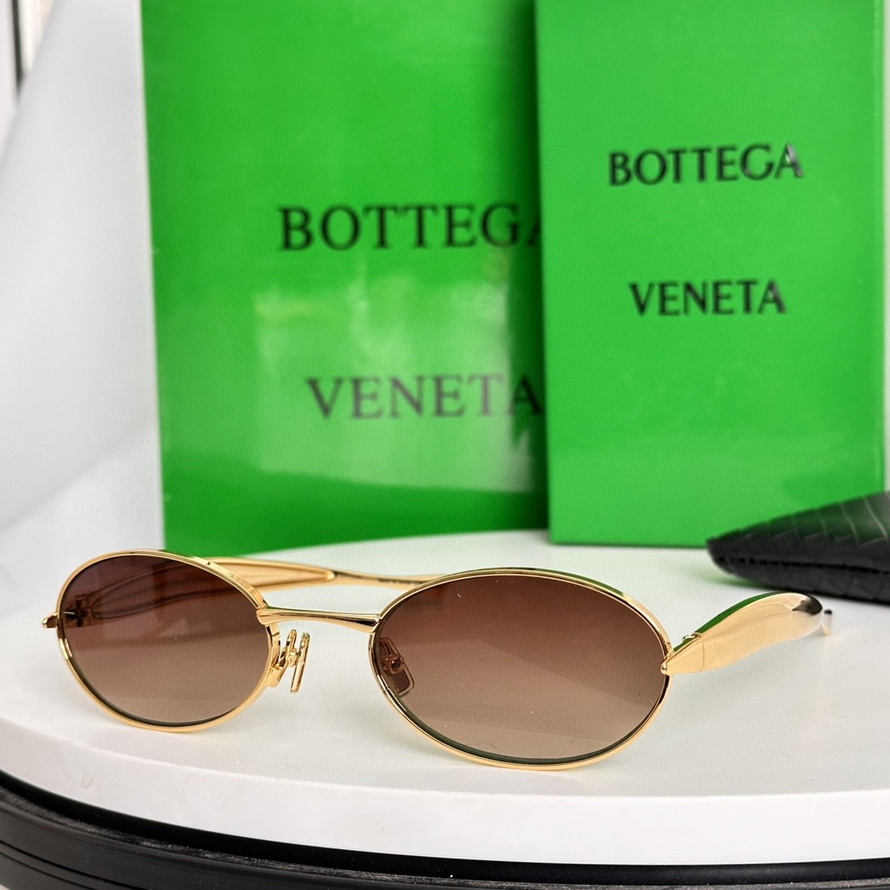 Bottega Veneta Sunglasses(AAAA)-595