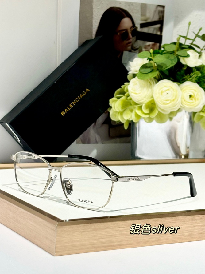 Balenciaga Sunglasses(AAAA)-725