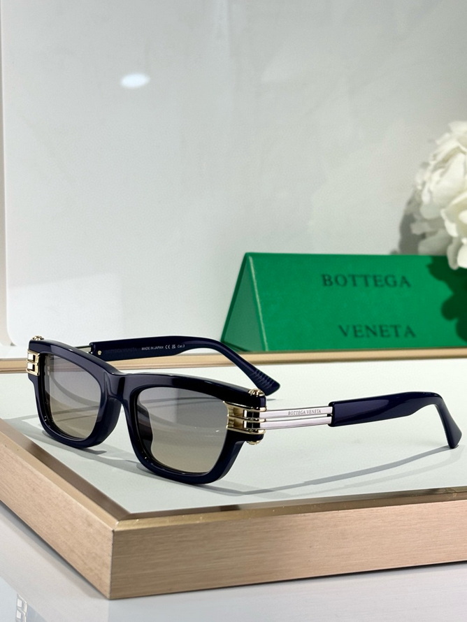 Bottega Veneta Sunglasses(AAAA)-592