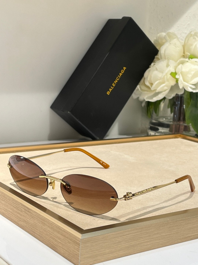 Balenciaga Sunglasses(AAAA)-720