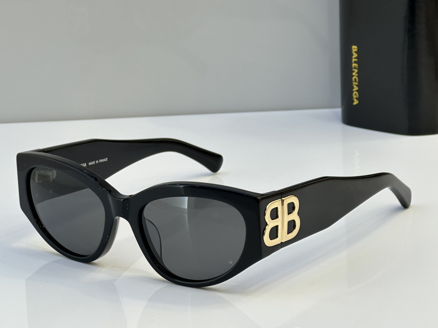 Balenciaga Sunglasses(AAAA)-714