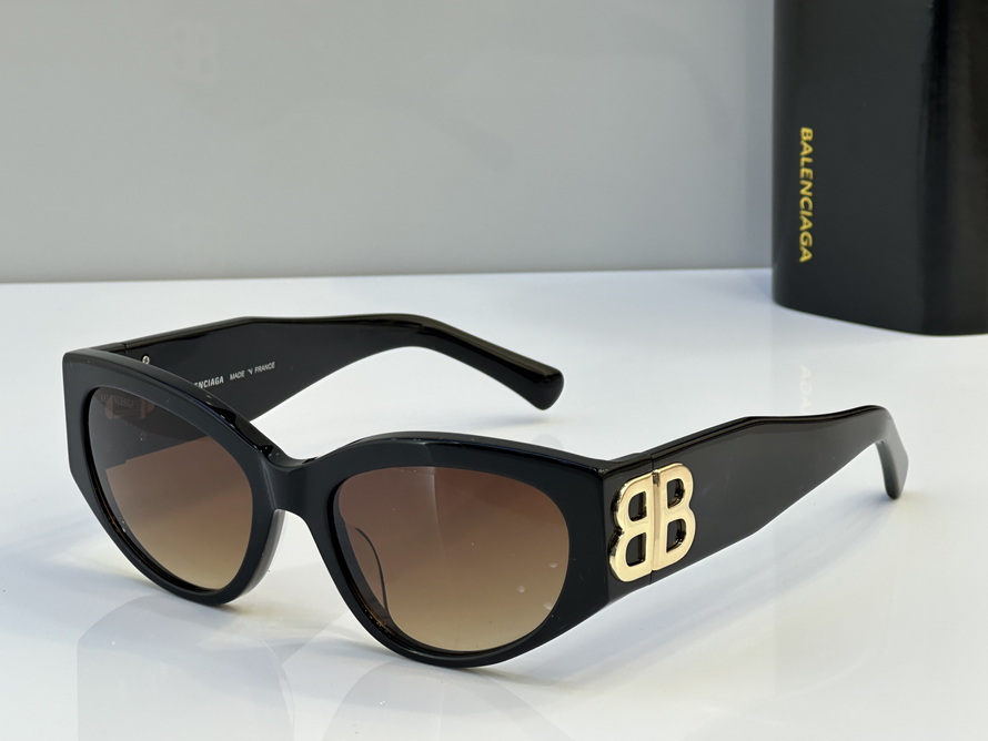 Balenciaga Sunglasses(AAAA)-713