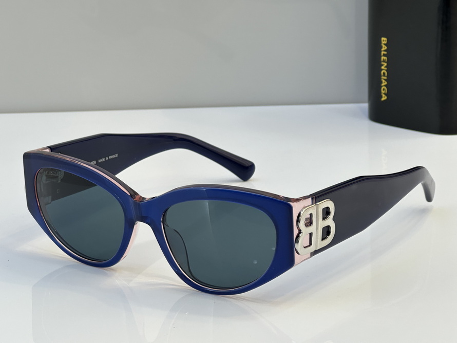 Balenciaga Sunglasses(AAAA)-712