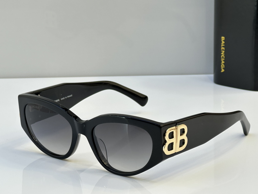 Balenciaga Sunglasses(AAAA)-707
