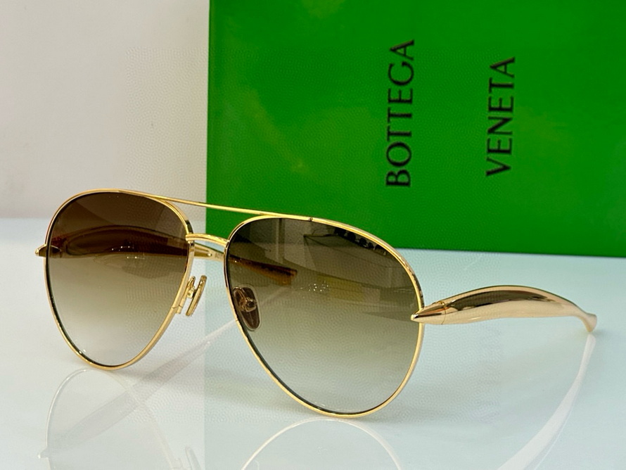 Bottega Veneta Sunglasses(AAAA)-584