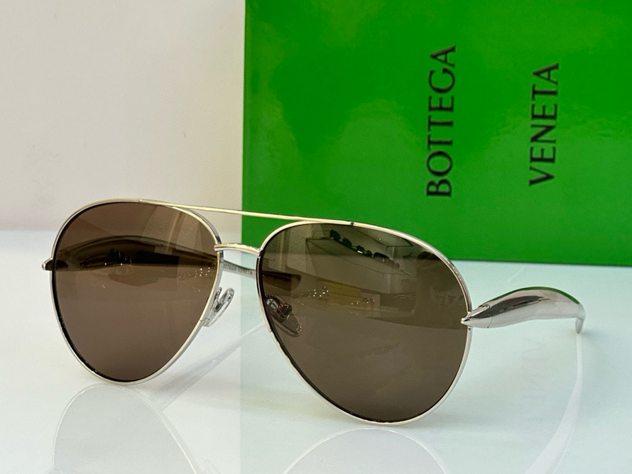 Bottega Veneta Sunglasses(AAAA)-585