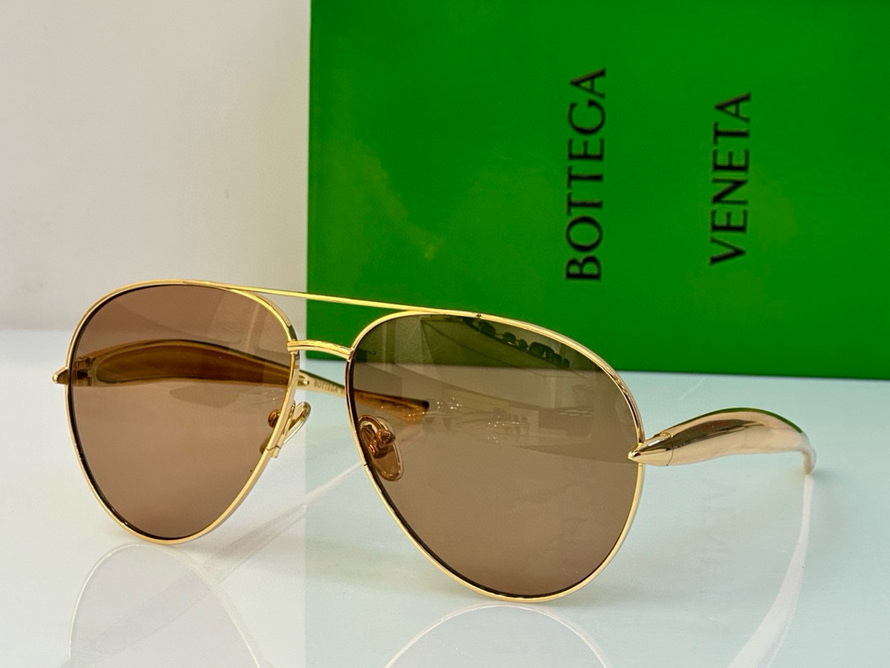 Bottega Veneta Sunglasses(AAAA)-581