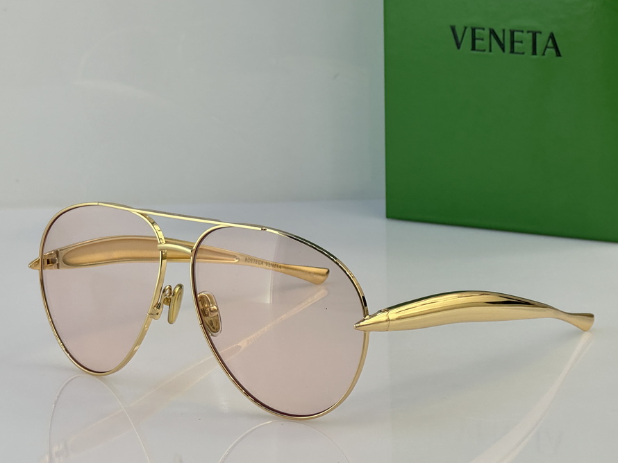 Bottega Veneta Sunglasses(AAAA)-578