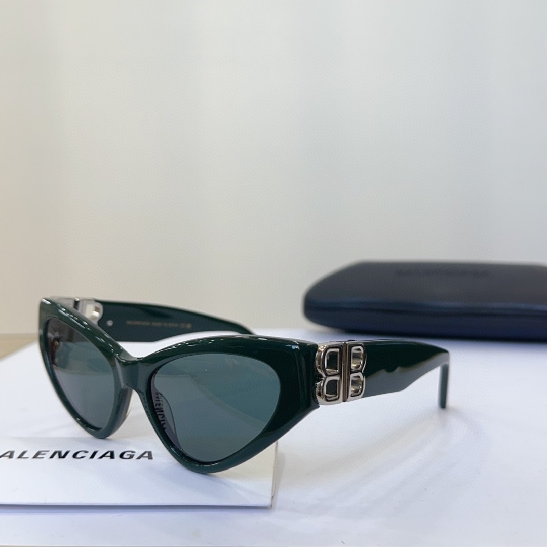 Balenciaga Sunglasses(AAAA)-696