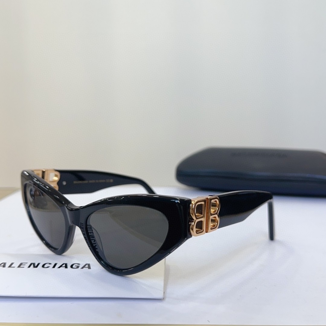 Balenciaga Sunglasses(AAAA)-695