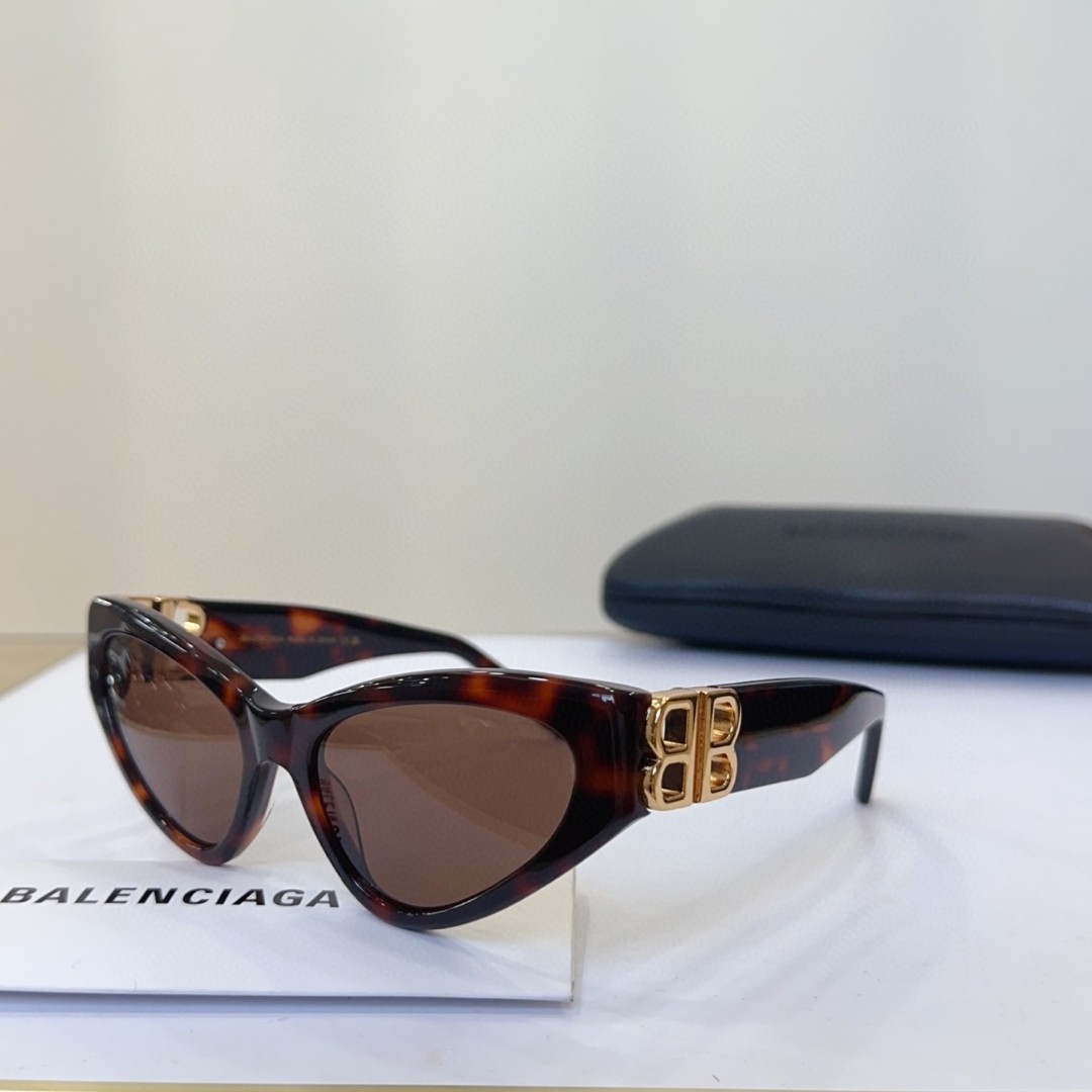 Balenciaga Sunglasses(AAAA)-694