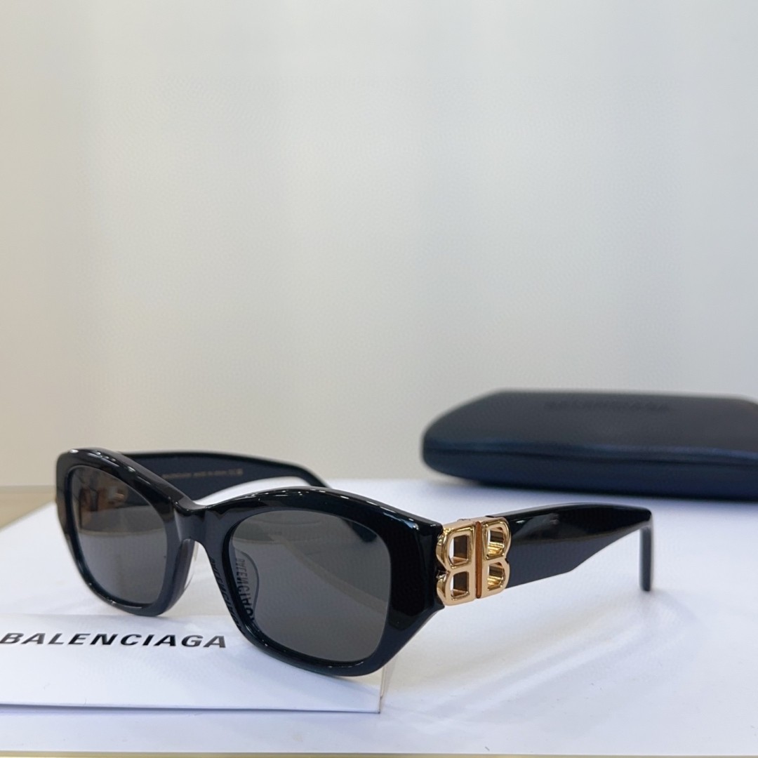 Balenciaga Sunglasses(AAAA)-692