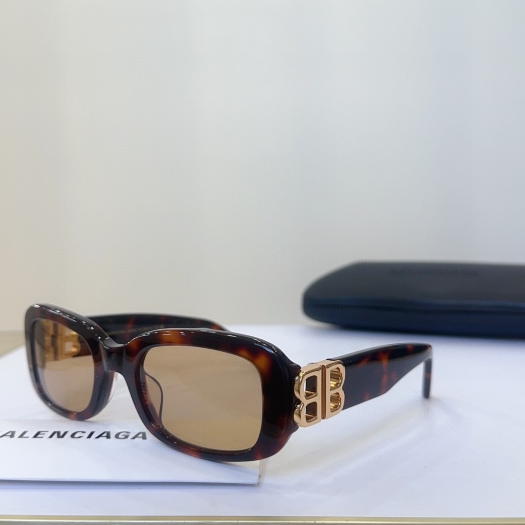 Balenciaga Sunglasses(AAAA)-687