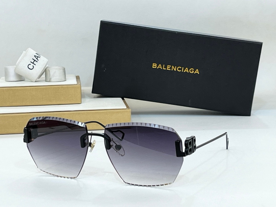 Balenciaga Sunglasses(AAAA)-678