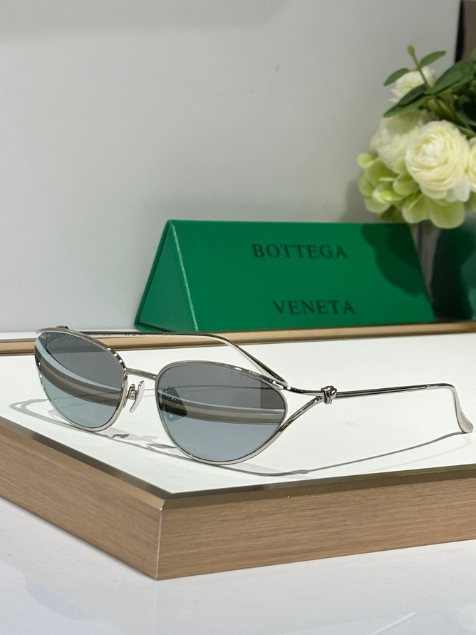 Bottega Veneta Sunglasses(AAAA)-572