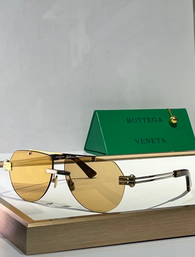 Bottega Veneta Sunglasses(AAAA)-571