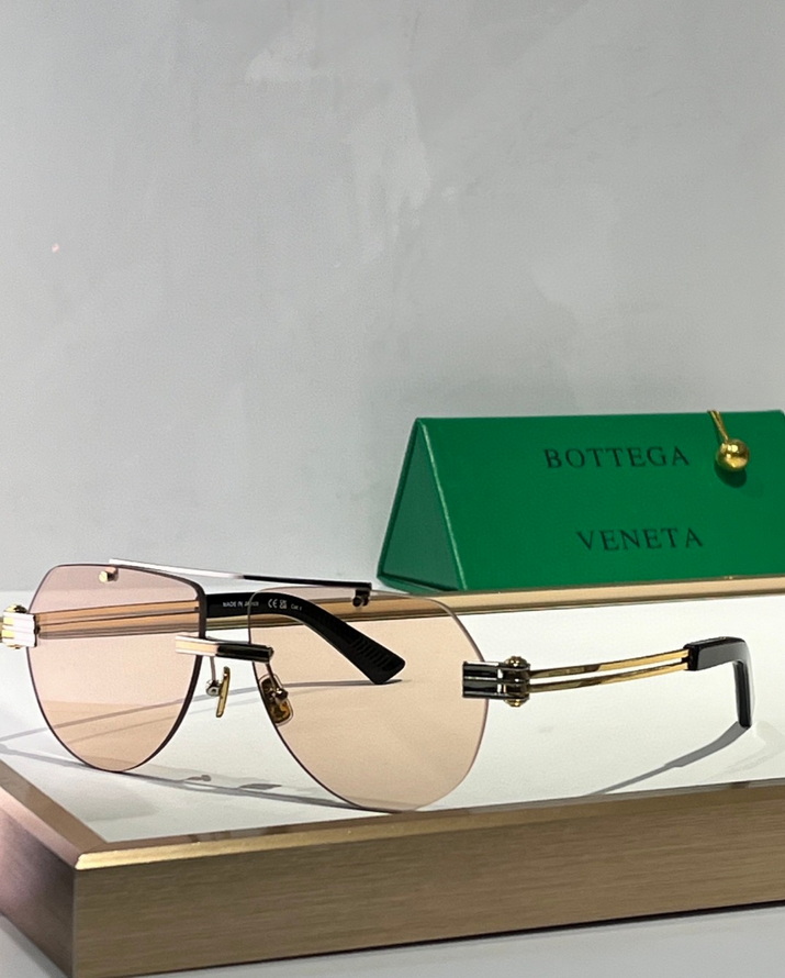Bottega Veneta Sunglasses(AAAA)-570