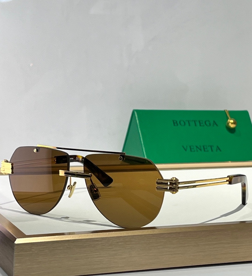 Bottega Veneta Sunglasses(AAAA)-568