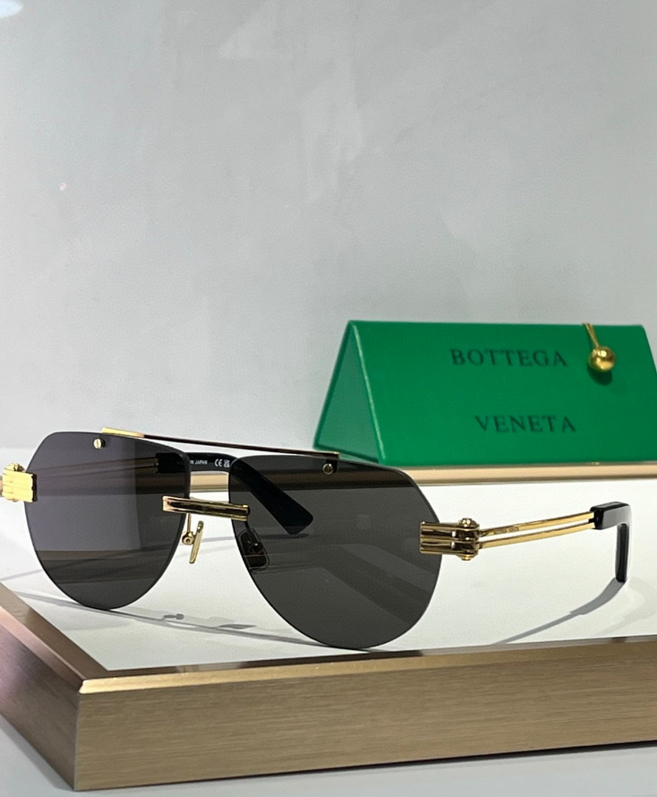 Bottega Veneta Sunglasses(AAAA)-567
