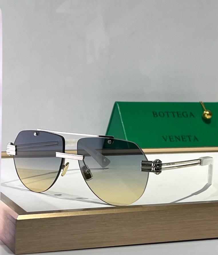 Bottega Veneta Sunglasses(AAAA)-566