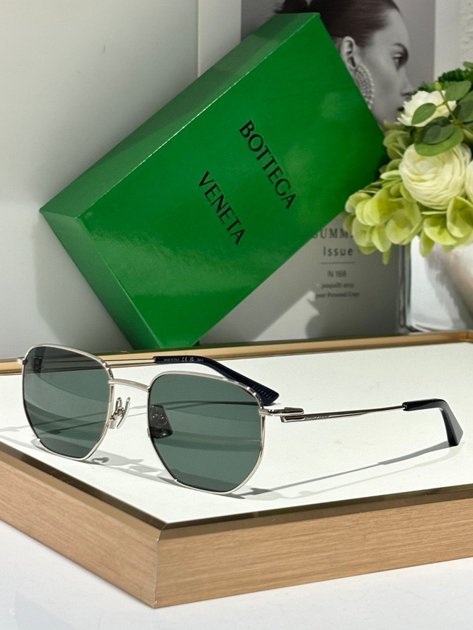 Bottega Veneta Sunglasses(AAAA)-564