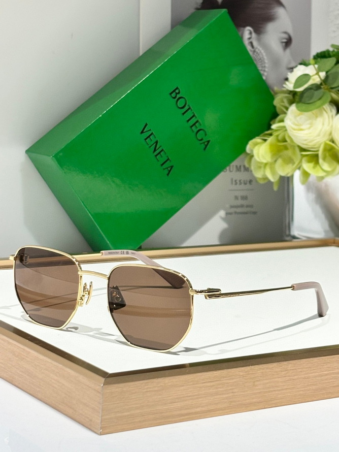 Bottega Veneta Sunglasses(AAAA)-563