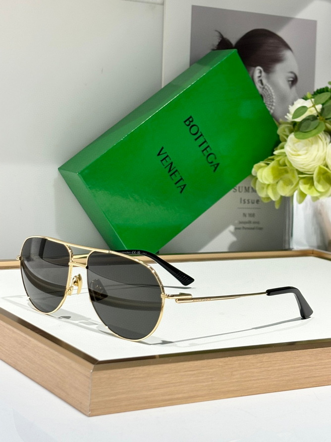 Bottega Veneta Sunglasses(AAAA)-560