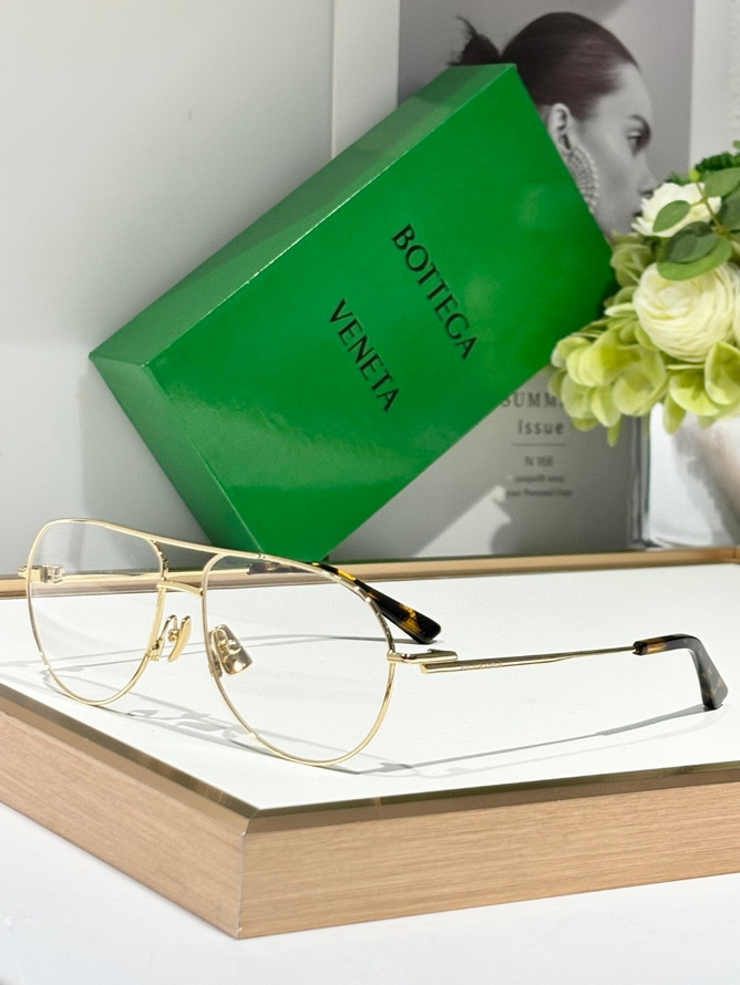 Bottega Veneta Sunglasses(AAAA)-558