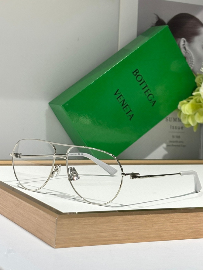 Bottega Veneta Sunglasses(AAAA)-555