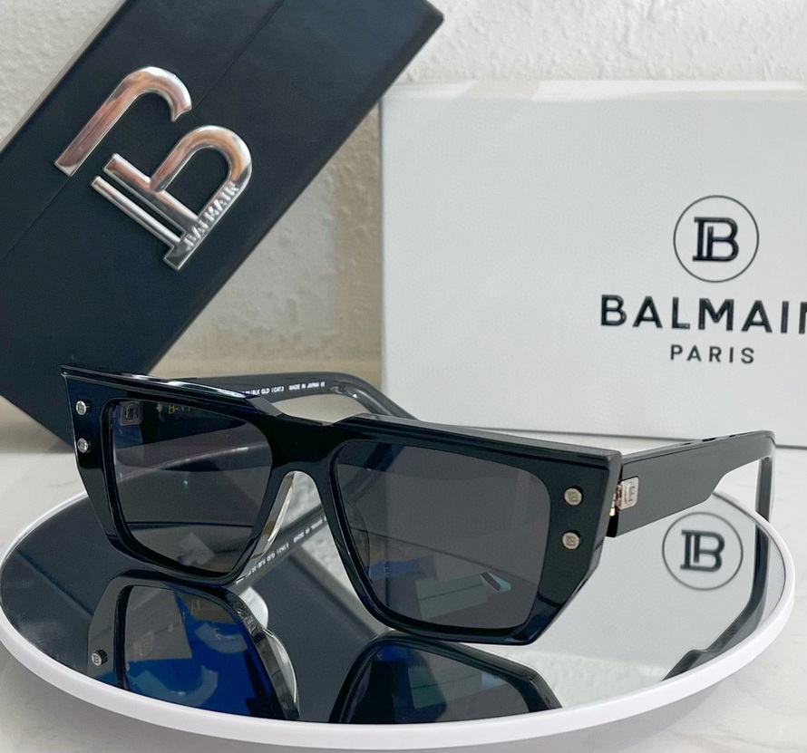 BALMAIN Sunglasses(AAAA)-120