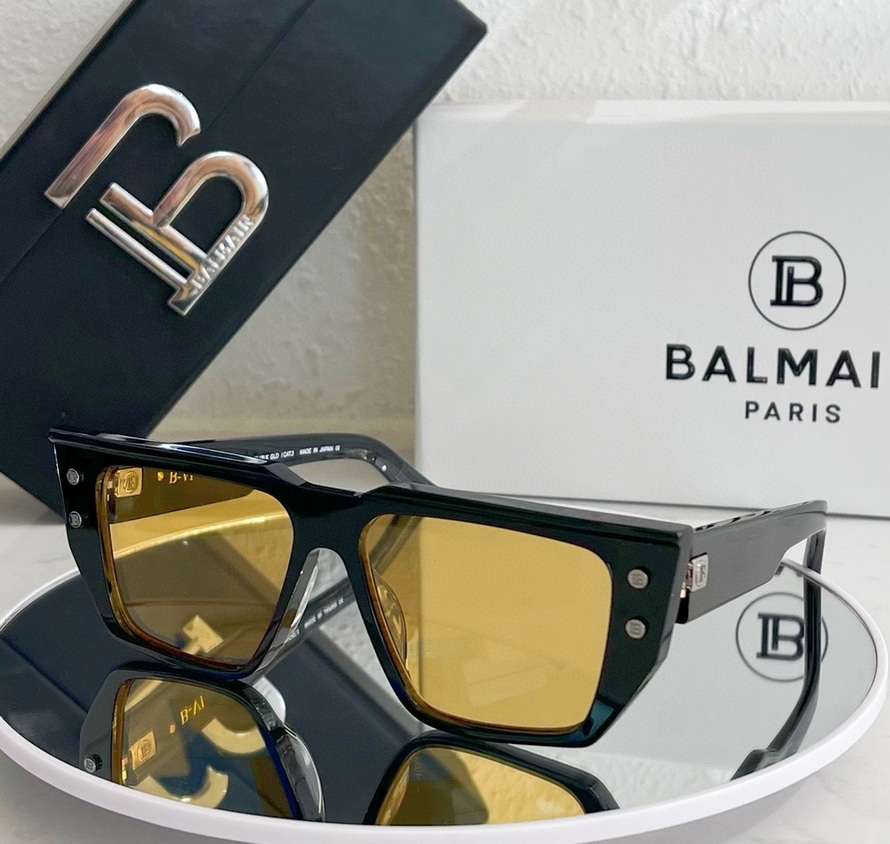 BALMAIN Sunglasses(AAAA)-119