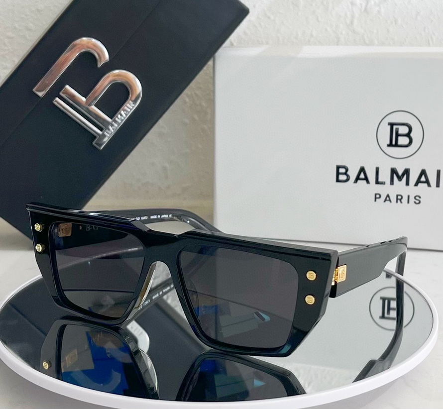 BALMAIN Sunglasses(AAAA)-118