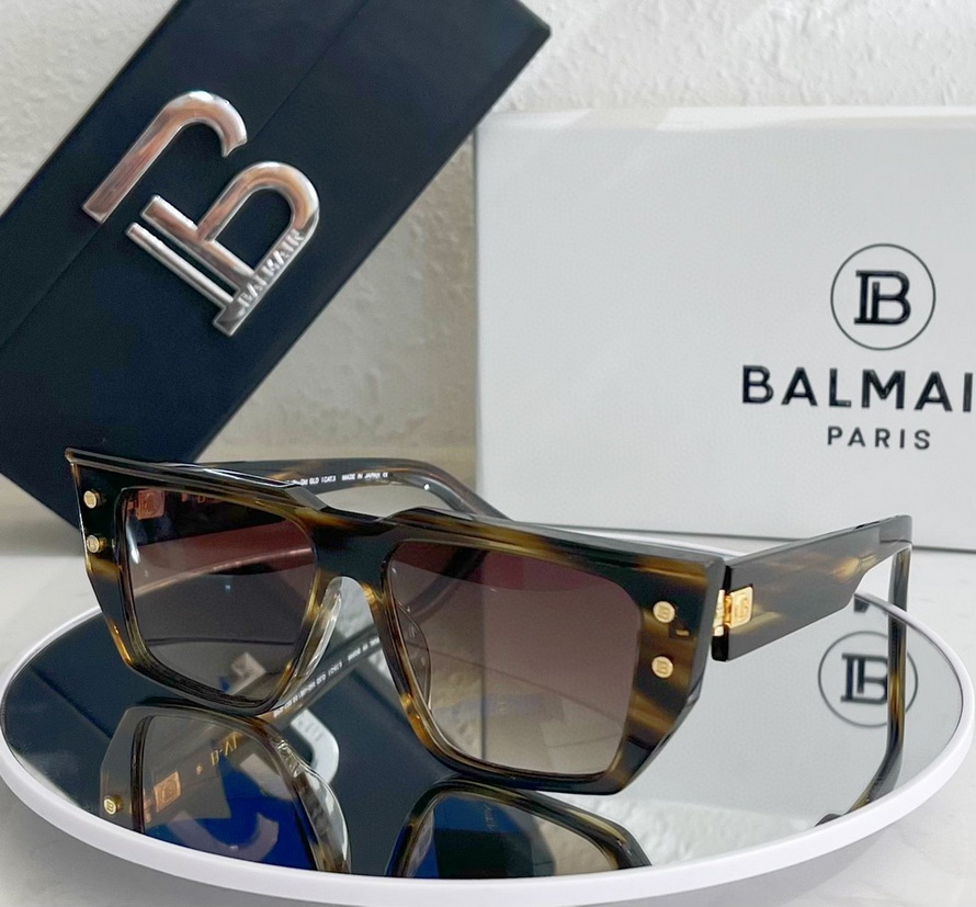BALMAIN Sunglasses(AAAA)-117
