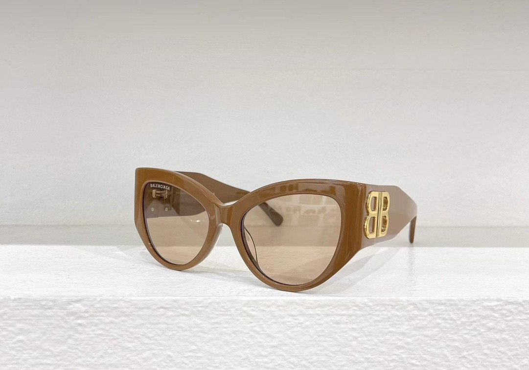 Balenciaga Sunglasses(AAAA)-673