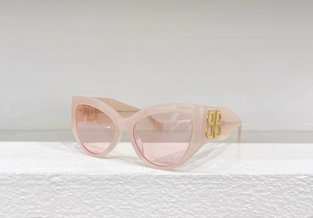 Balenciaga Sunglasses(AAAA)-672