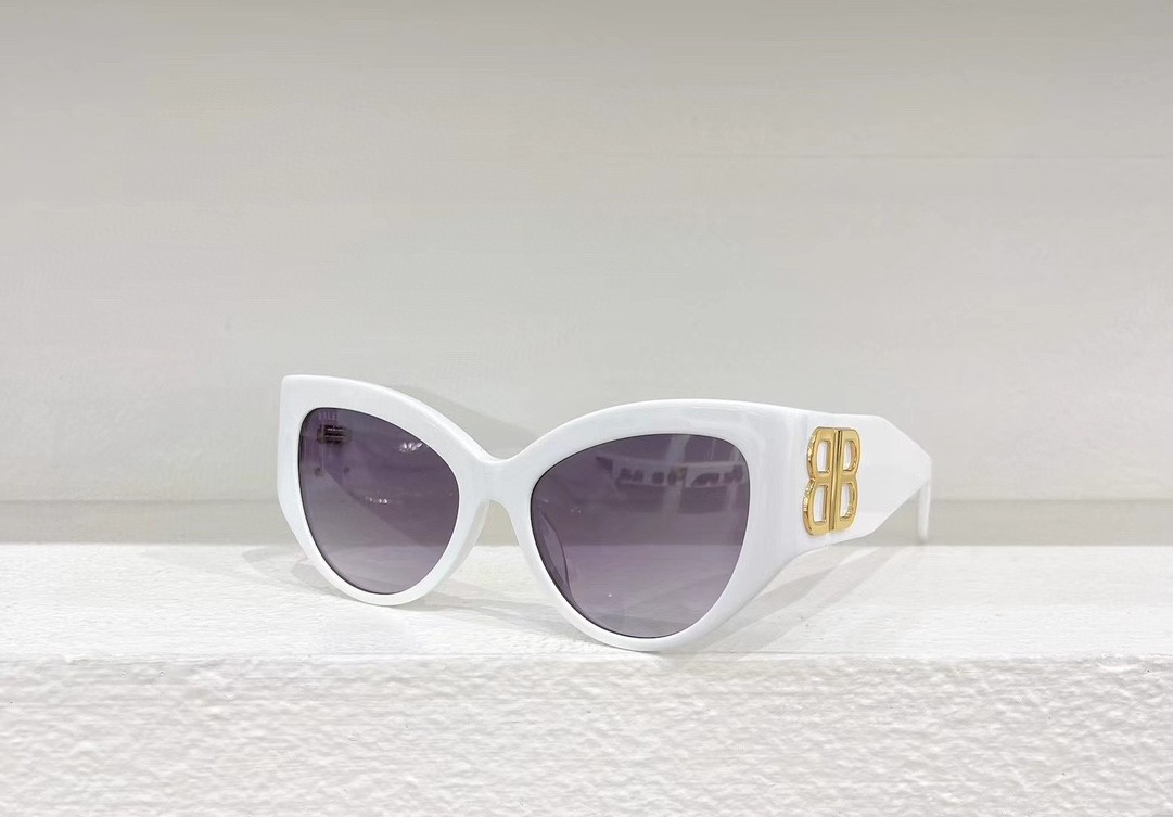 Balenciaga Sunglasses(AAAA)-671