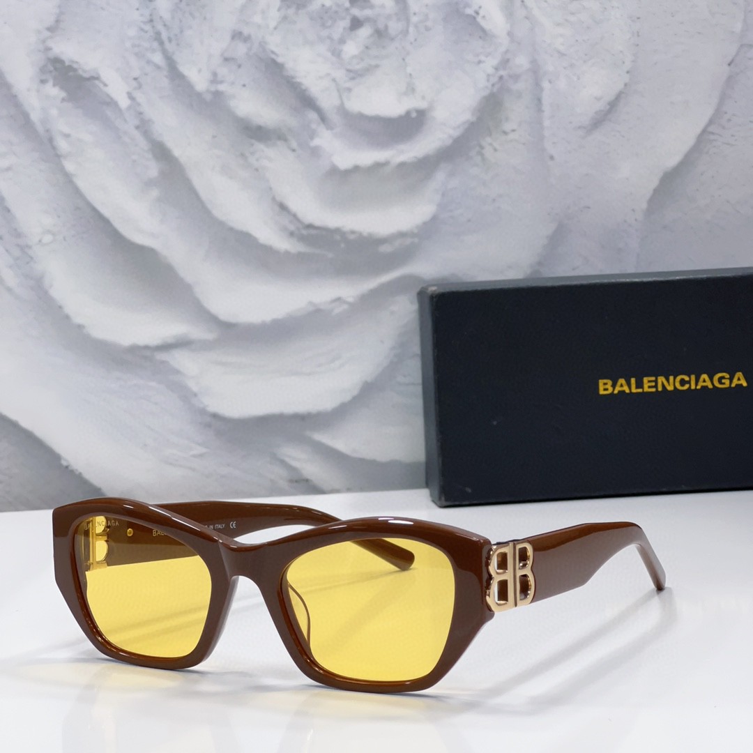 Balenciaga Sunglasses(AAAA)-667