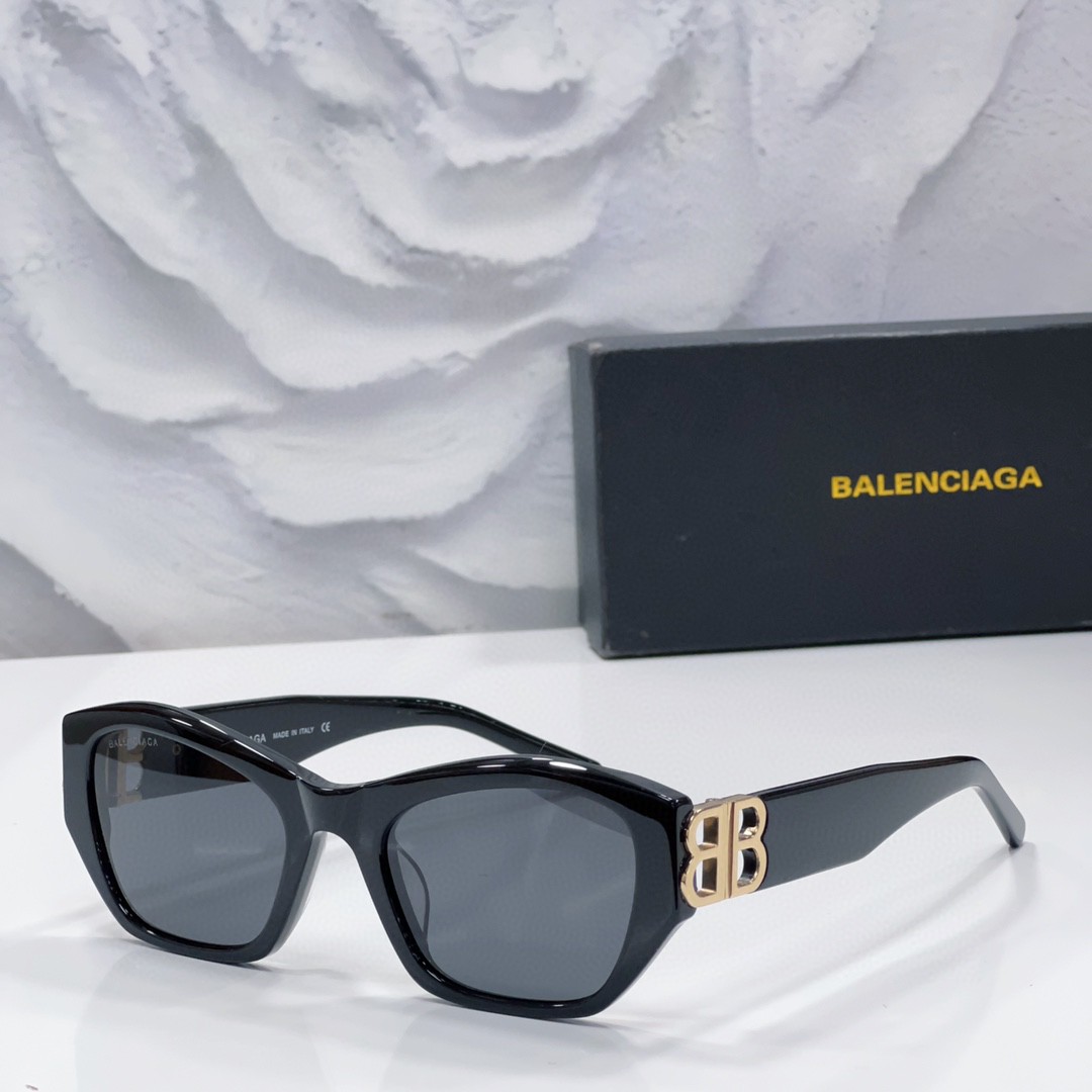 Balenciaga Sunglasses(AAAA)-662