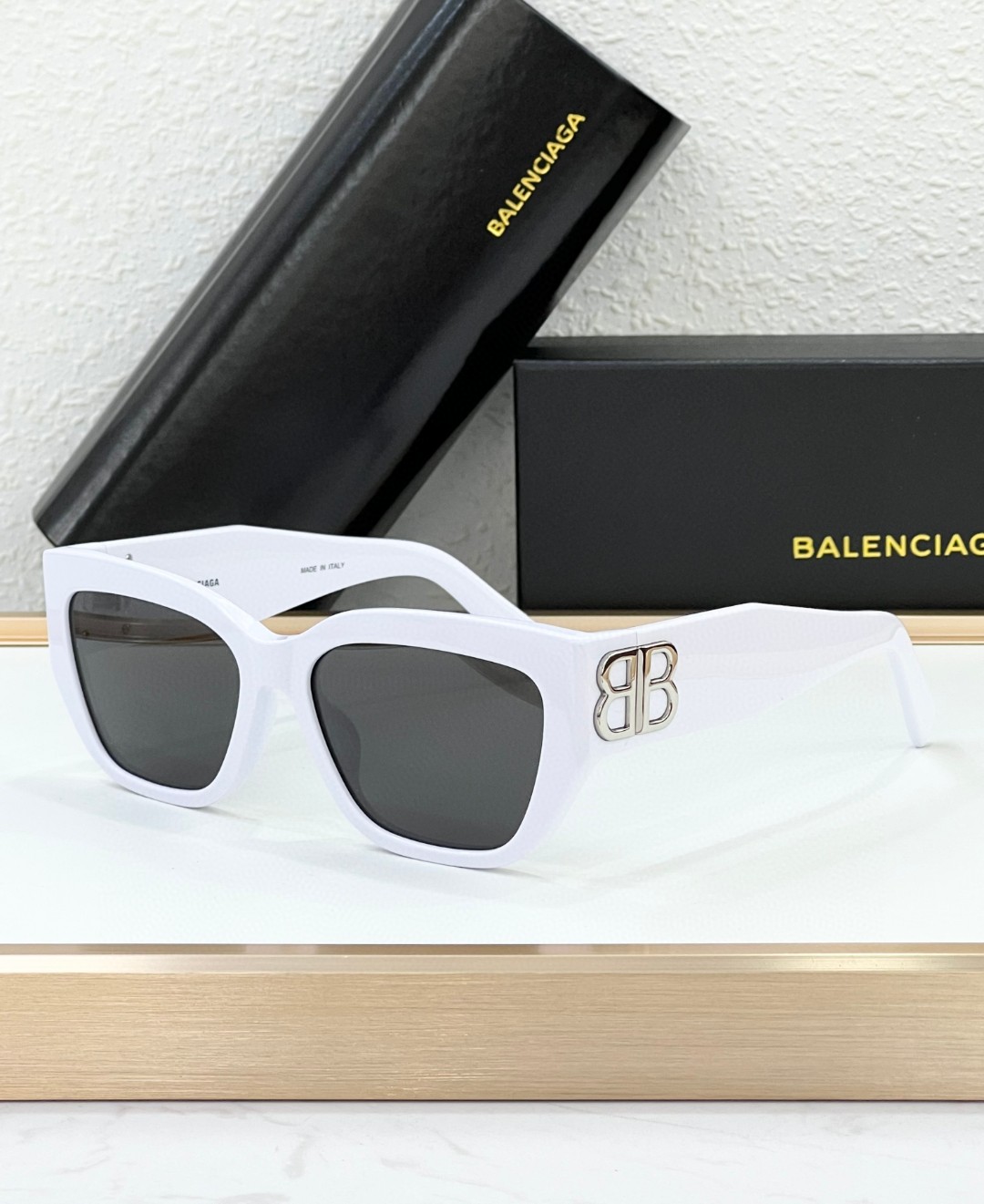 Balenciaga Sunglasses(AAAA)-658