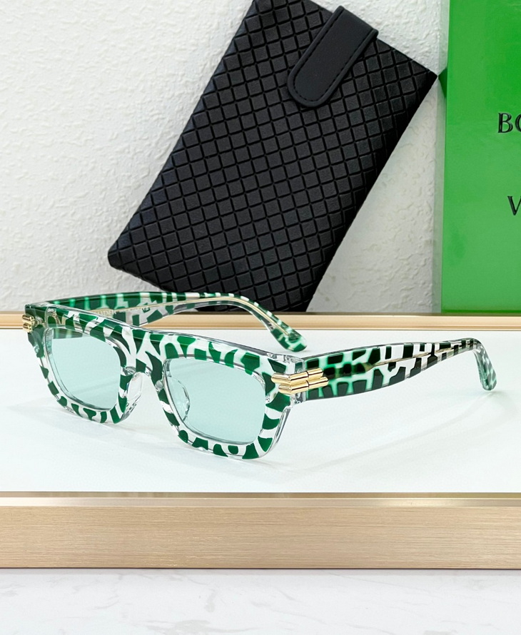 Bottega Veneta Sunglasses(AAAA)-556