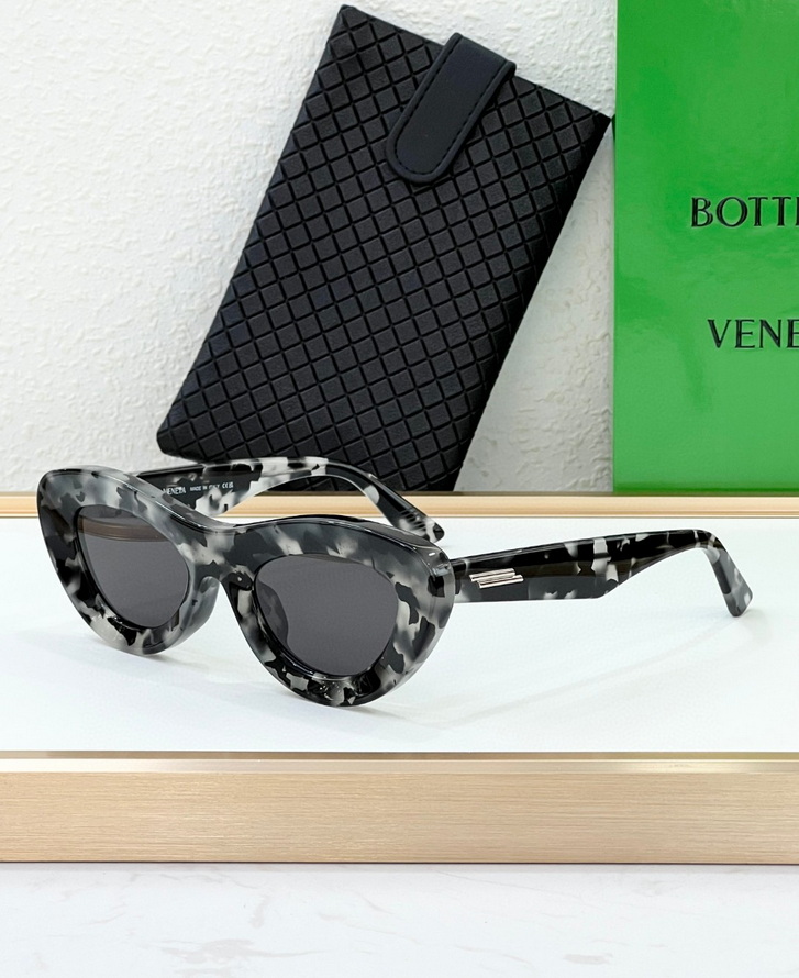 Bottega Veneta Sunglasses(AAAA)-548