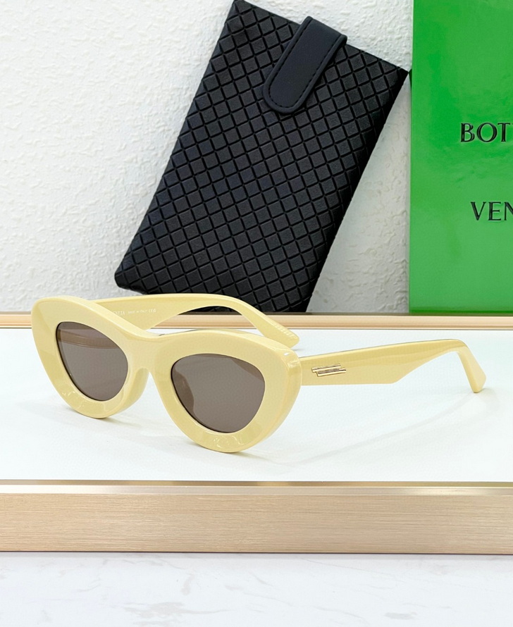 Bottega Veneta Sunglasses(AAAA)-547