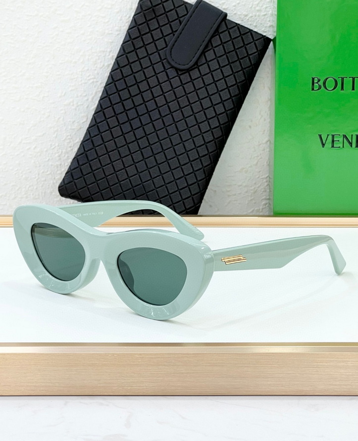 Bottega Veneta Sunglasses(AAAA)-544