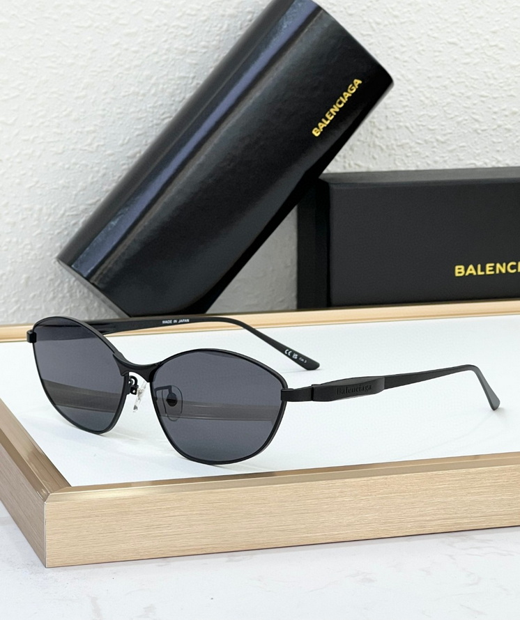 Balenciaga Sunglasses(AAAA)-653
