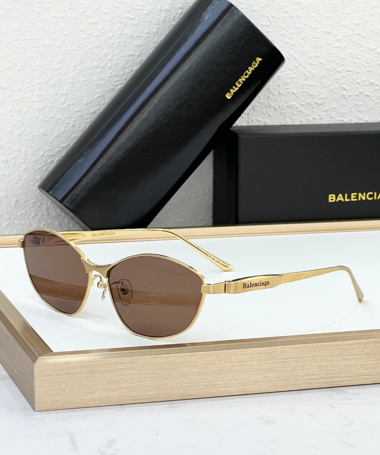 Balenciaga Sunglasses(AAAA)-652