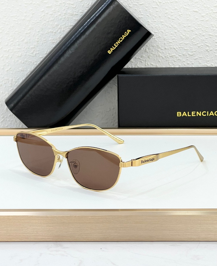 Balenciaga Sunglasses(AAAA)-646