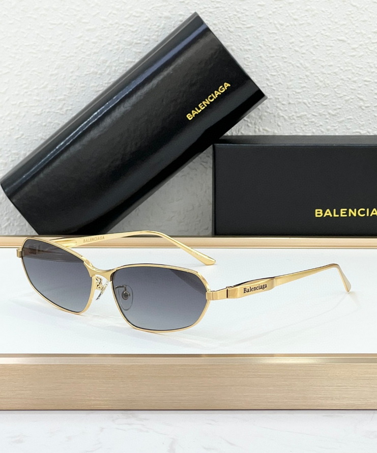 Balenciaga Sunglasses(AAAA)-636